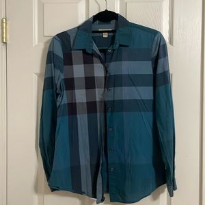 Burberry top